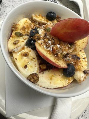 Breakfast at Oat Restaurant Cafe in North London