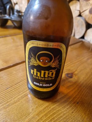  at Queen Sheba Ethiopia Restaurant in Warsaw