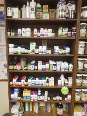  at Crossville Herb Shop in Crossville