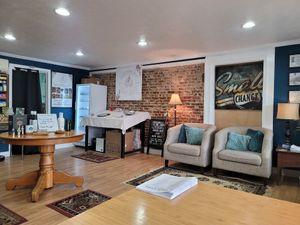 The new location showcases grab n go vegan food by Lovin Every Bite! at Crossville Herb Shop in Crossville