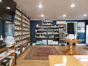 Over 325 bulk herbs, spices, and teas. Plus real organic olive oil, herbal supplements, essential oils, homeopathy, and more. at Crossville Herb Shop in Crossville