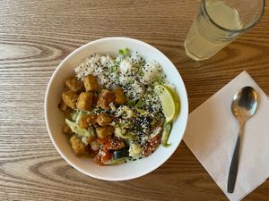   at KRUT Bistro in Vienna