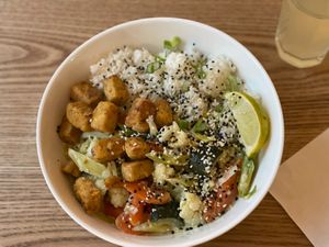   at KRUT Bistro in Vienna