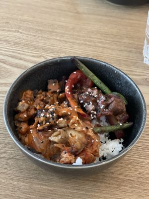   at KRUT Bistro in Vienna