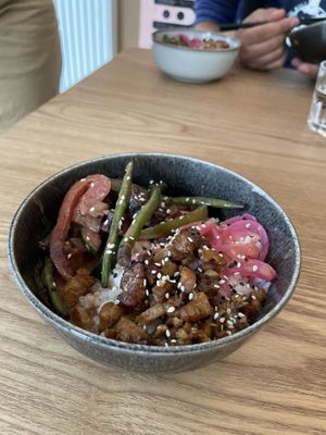   at KRUT Bistro in Vienna