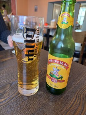   at Hakuna Matata in Oslo