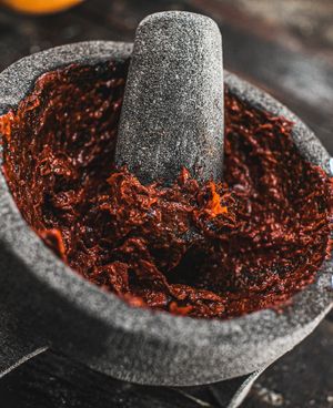  at Nomad Cook in Oaxaca