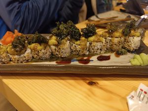  at Sibuya Urban Sushi Bar - Santiago de Compostela in Santiago De Compostela