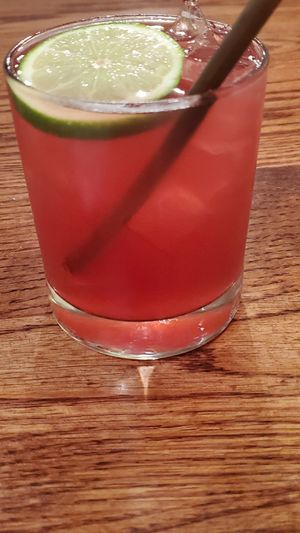 Pomegranate Mule at Fire by Forge in Hartford