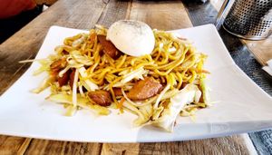  at Vegan District Asian Eatery in Anaheim