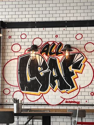   at Vegan District Asian Eatery in Anaheim