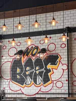   at Vegan District Asian Eatery in Anaheim