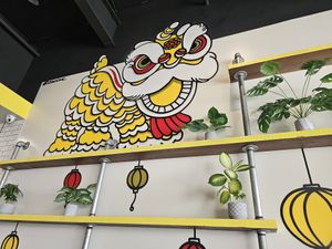 Clean at Vegan District Asian Eatery in Anaheim