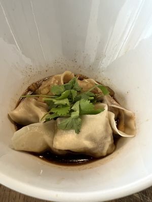 Appetizer  at Vegan District Asian Eatery in Anaheim