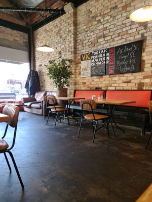 Feels like Melbourne at Cafe Melbourne in Thames