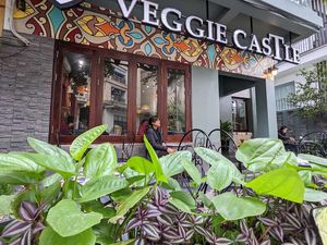  at Veggie Castle - Phố Trần Kim Xuyến in Hanoi