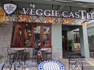  at Veggie Castle - Phố Trần Kim Xuyến in Hanoi