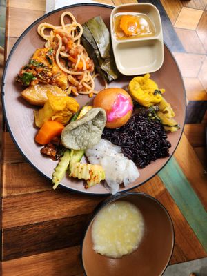  at Veggie Castle - Phố Trần Kim Xuyến in Hanoi