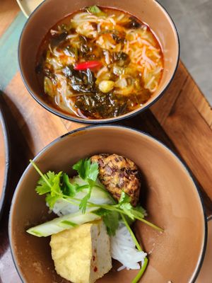  at Veggie Castle - Phố Trần Kim Xuyến in Hanoi