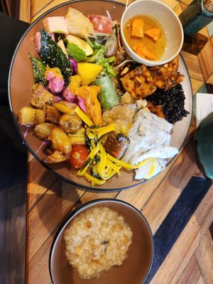  at Veggie Castle - Phố Trần Kim Xuyến in Hanoi