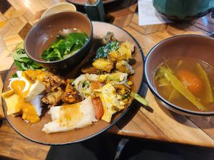  at Veggie Castle - Phố Trần Kim Xuyến in Hanoi