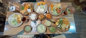  at Veggie Castle - Phố Trần Kim Xuyến in Hanoi