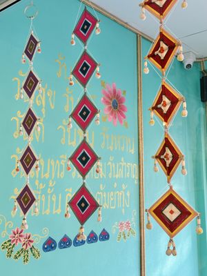   at One Tomyumkung Thai and Vegan Food in Chiang Mai