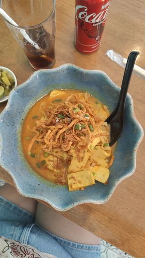  at One Tomyumkung Thai and Vegan Food in Chiang Mai