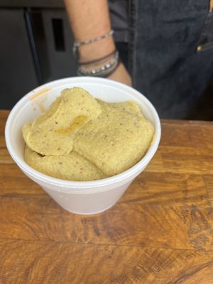   at Polent'amo in Morges