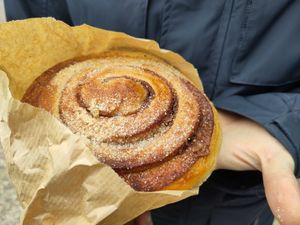  at Godt Brød - Festplassen in Bergen