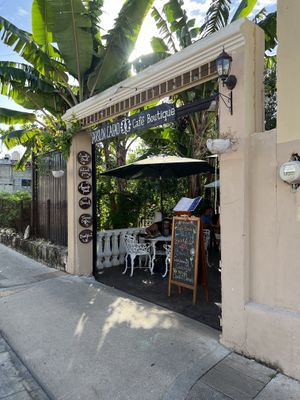   at Carolin Cacao Cafe Boutique in Valladolid