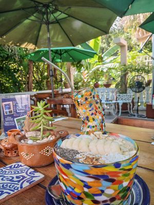  at Carolin Cacao Cafe Boutique in Valladolid