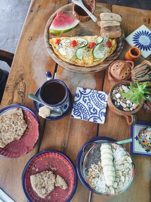  at Carolin Cacao Cafe Boutique in Valladolid