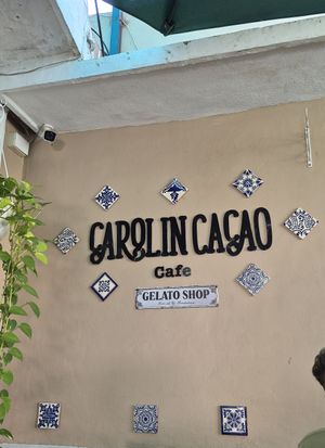  at Carolin Cacao Cafe Boutique in Valladolid
