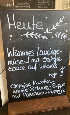 Mittagstisch  at Eat Well Now - Iss gut jetzt in Karlsruhe