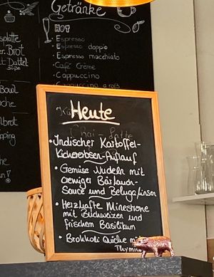 Mittagstisch   at Eat Well Now - Iss gut jetzt in Karlsruhe