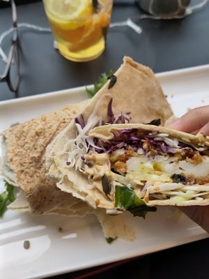  at VeGaNuTi in Yeovil