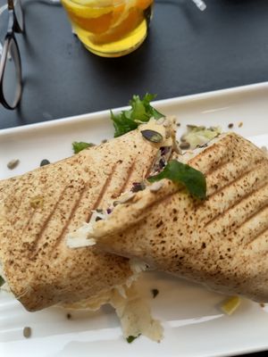  at VeGaNuTi in Yeovil