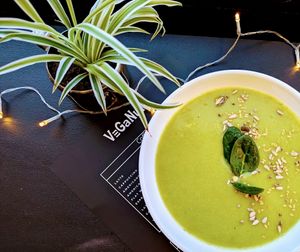 Sup at VeGaNuTi in Yeovil