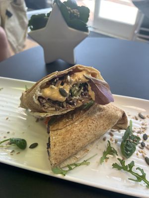   at VeGaNuTi in Yeovil