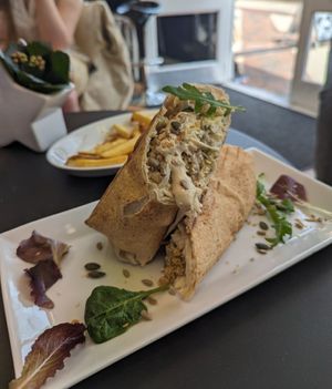  at VeGaNuTi in Yeovil