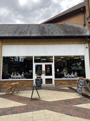   at VeGaNuTi in Yeovil