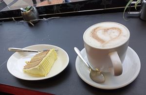 😋 at VeGaNuTi in Yeovil