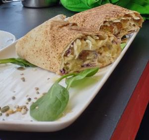 Very very nice 👍 at VeGaNuTi in Yeovil