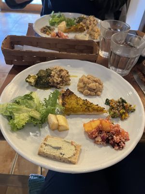   at Bon On Shya International Cafe in Koya