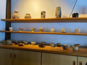 Excellent Aesthetics at Bon On Shya International Cafe in Koya