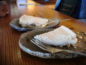  at Bon On Shya International Cafe in Koya