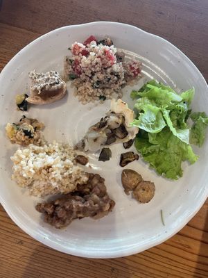   at Bon On Shya International Cafe in Koya