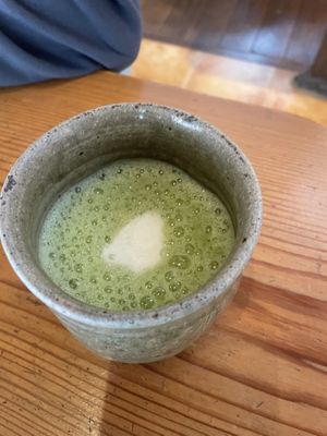   at Bon On Shya International Cafe in Koya