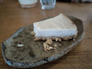  at Bon On Shya International Cafe in Koya